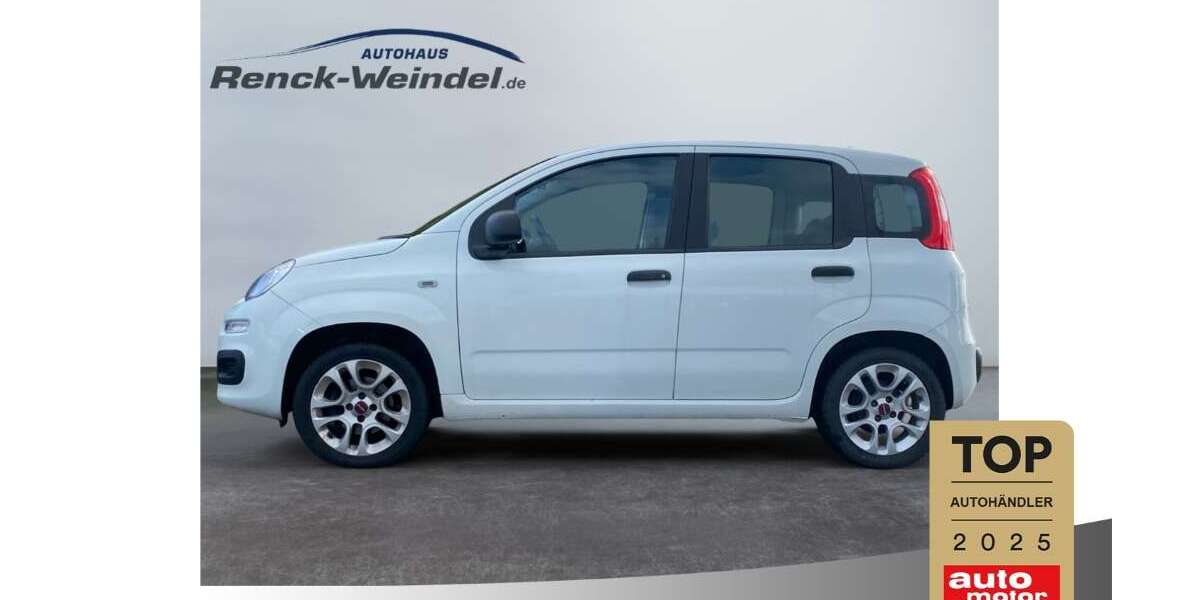 Fiat Panda 30.496 km 12.989 &euro; Mannheim 68167