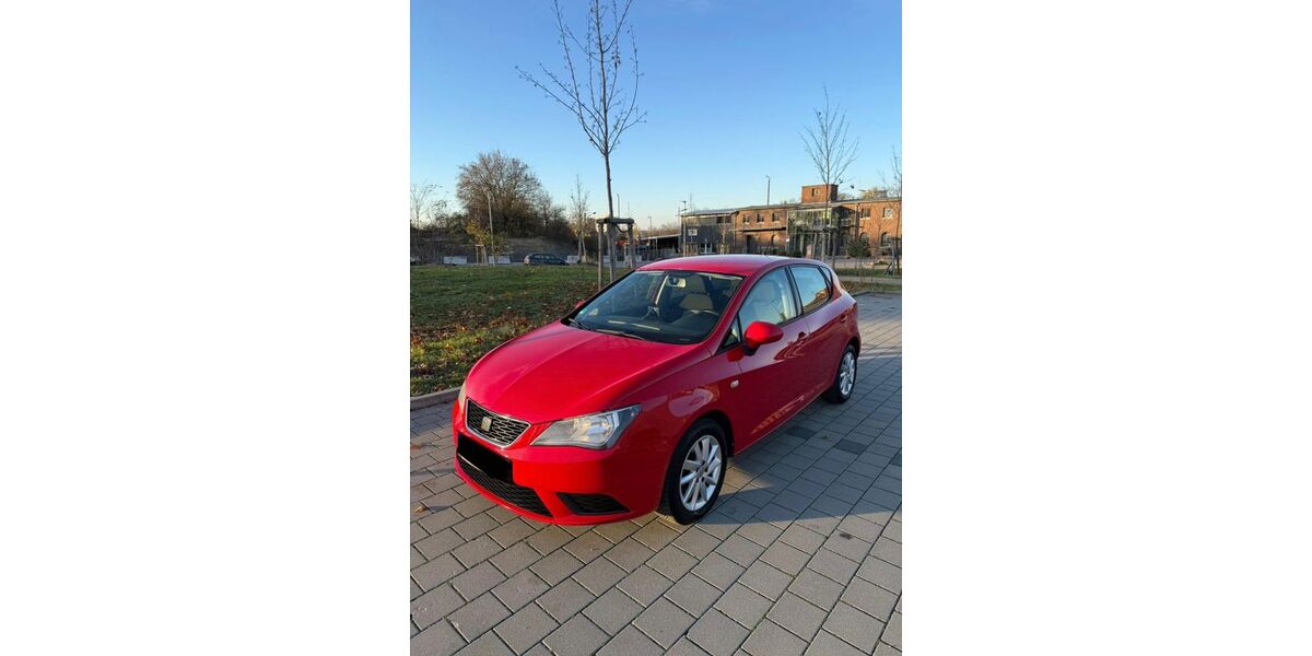 Seat Ibiza 162.500 km 4.300 € Heidelberg 69117