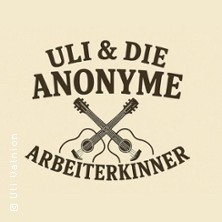 Uli & die anonyme Arbeiterkinner 05.12.2025 GLEIS4