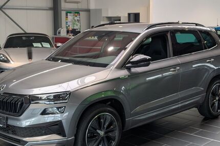 Skoda Karoq 90.000 km 28.900 &euro; Weinheim 69469