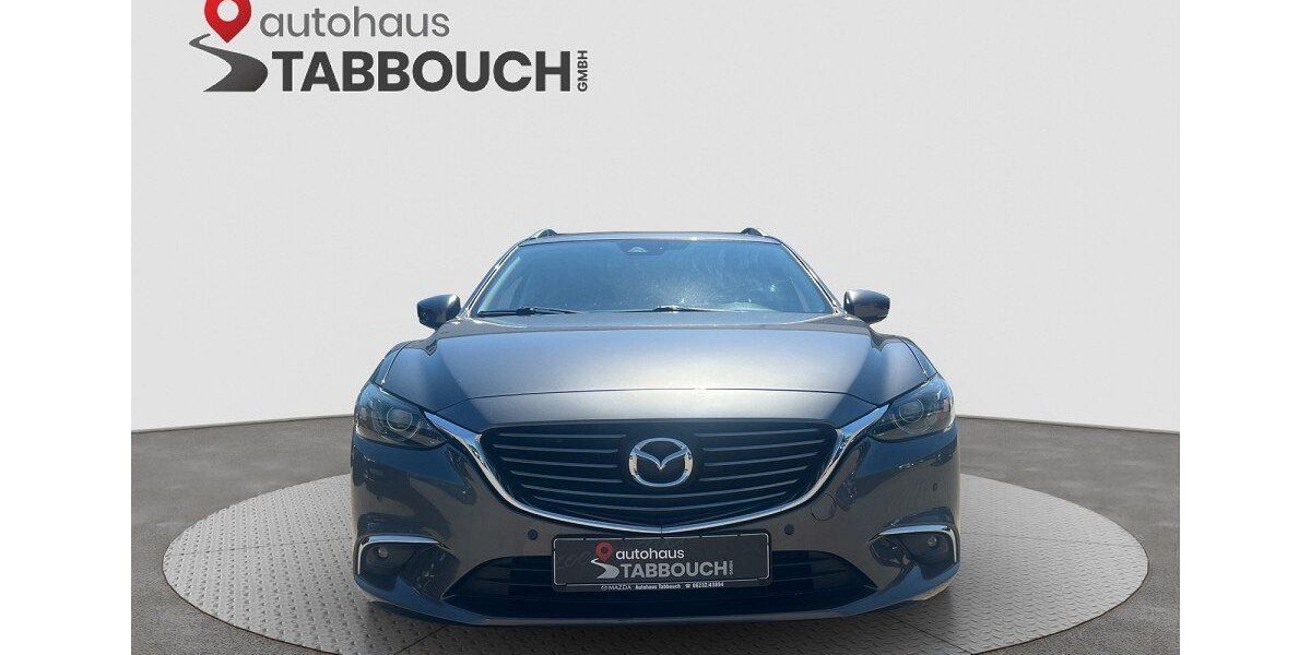 Mazda 6 123.635 km 14.500 &euro; Speyer 67346