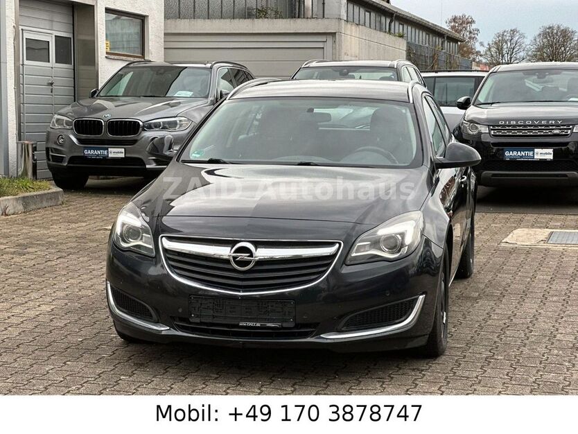 Opel Insignia 218.000 km 6.999 € Wiesloch 69168