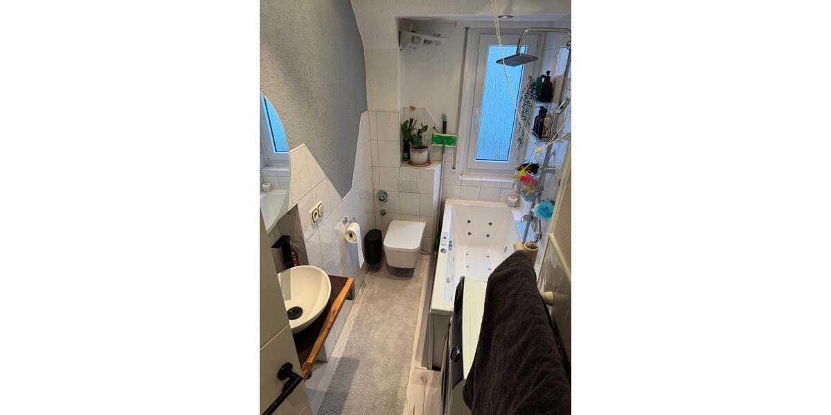 Eine 3-Zimmer-Wohnung in Mannheim-Käfertal - Hochwertig renoviert 3 zimmer