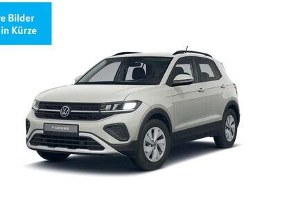 VW T-Cross 4.704 km 23.991 &euro; Mannheim 68309