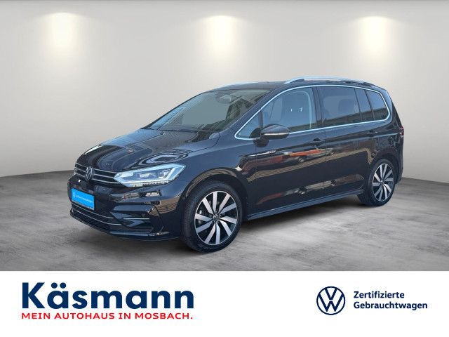 VW Touran 17.111 km 44.990 € Mosbach 74821