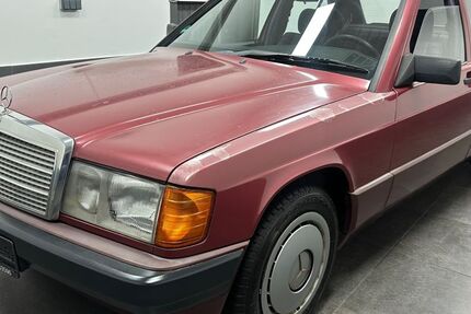Mercedes-Benz 190 79.400 km 4.400 &euro; Leimen 69181