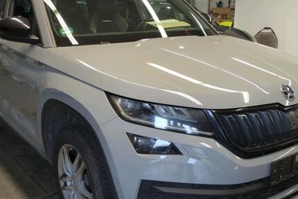 Skoda Kodiaq 221.000 km 20.825 &euro; Heidelberg 69123