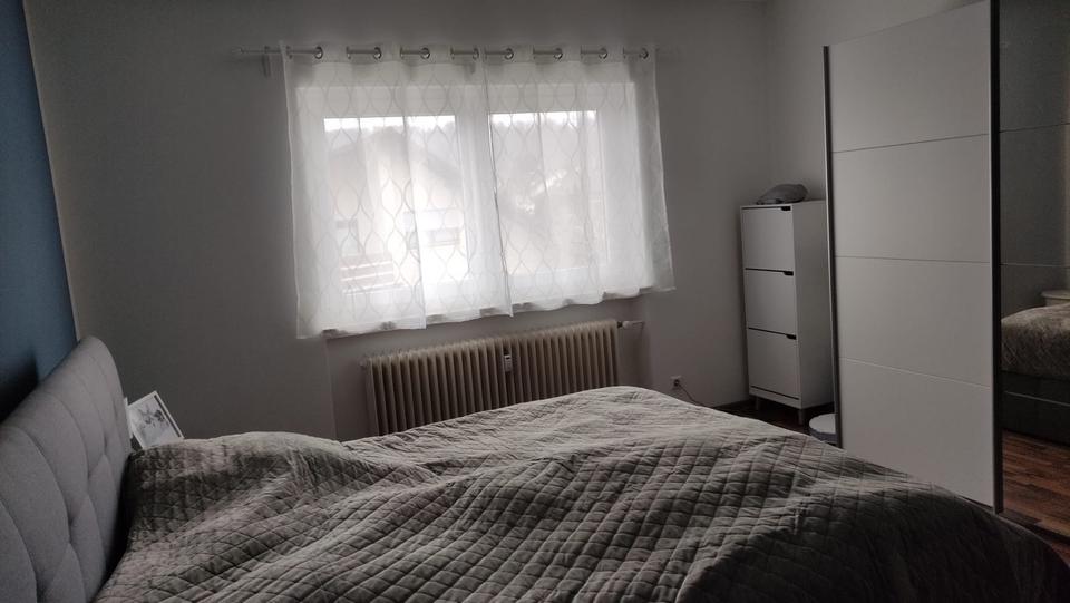 Gepflegte 2-Zimmer-Wohnung mit Loggia und Stellplatz 2 zimmer