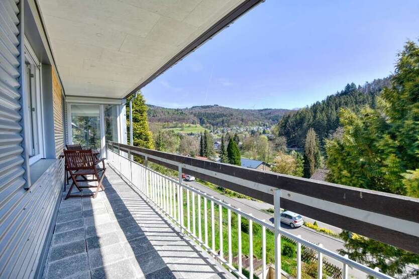 5ZKB & 2ZKB an den Toren Wilhelmsfelds Energieeffizient & am Waldrand Garten,Balkone & Terrasse 7 zimmer