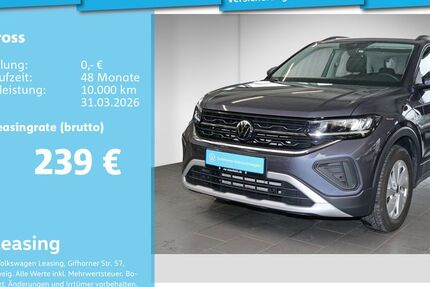 VW T-Cross 24.132 km 23.492 &euro; Mannheim 68309