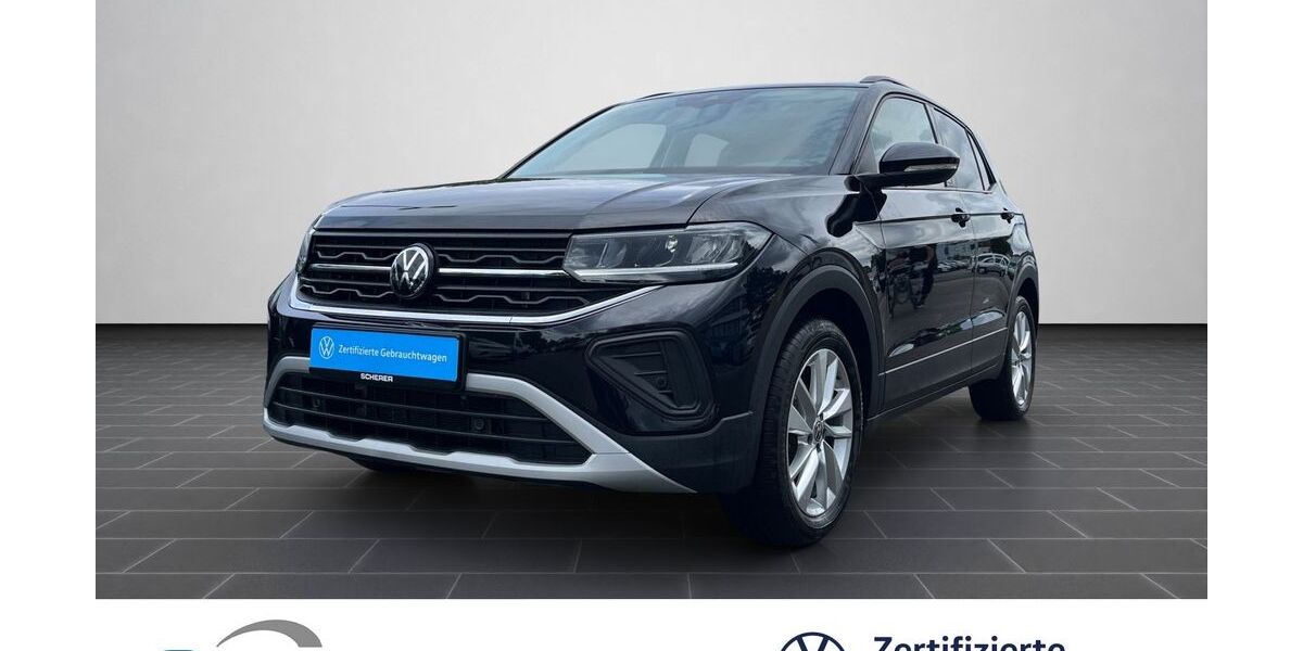 VW T-Cross 20.595 km 23.400 &euro; Ludwigshafen 67059