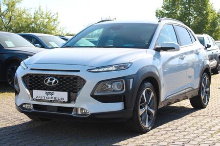 Hyundai KONA 97.400 km 15.950 &euro; Ladenburg 68526