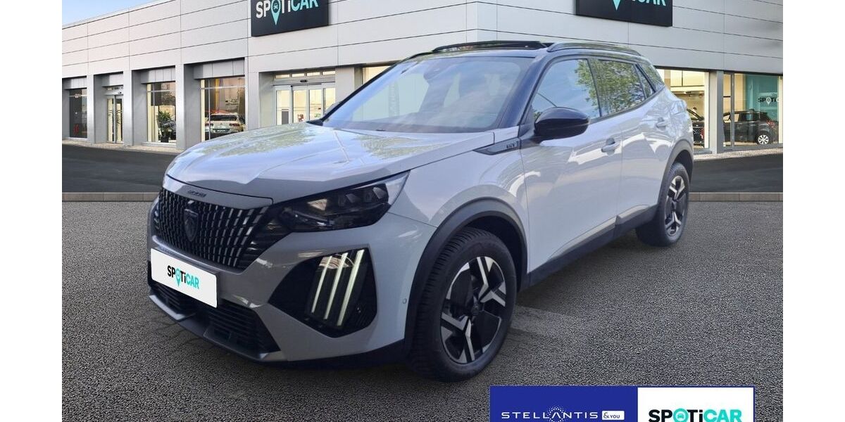 Peugeot 2008 12.283 km 19.430 &euro; Mannheim 68309