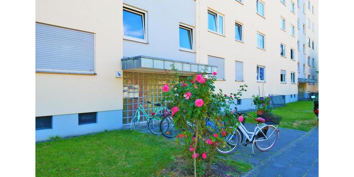 Etagenwohnung Frankenthal (Pfalz) - 4 Zimmer, 92 m&sup2;, 989&euro; | Angebot:26096308