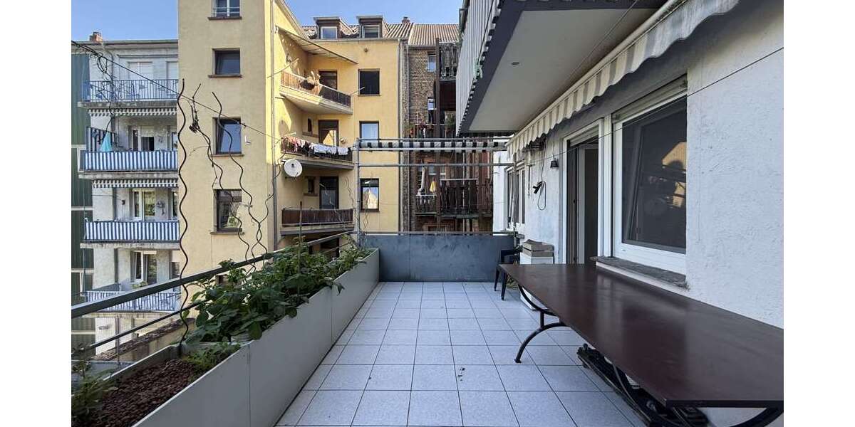 Etagenwohnung Mannheim Herzogenried - 4 Zimmer, 100 m&sup2;, 295.000&euro; | Angebot:26855108