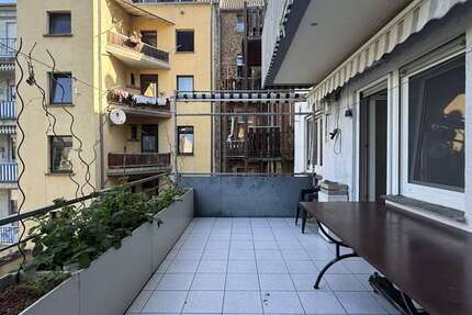 Wohnung Mannheim Herzogenried - 4 Zimmer, 100 m&sup2;, 295.000&euro; | Angebot:26855108