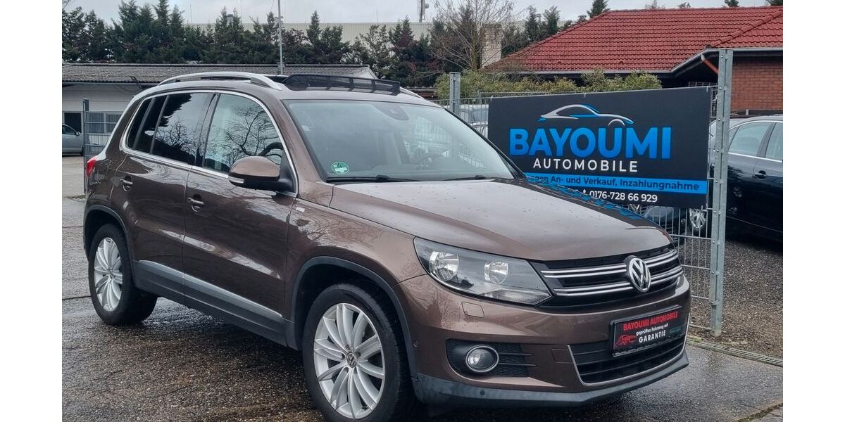 VW Tiguan 138.700 km 7.990 &euro; Schifferstadt 67105