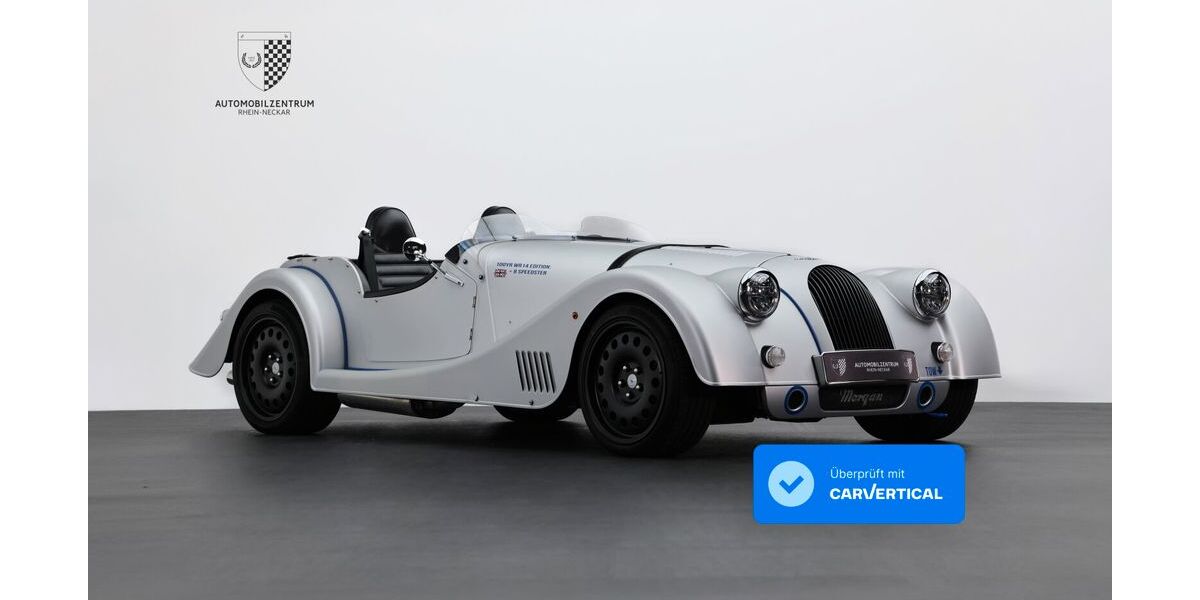 Morgan Plus 8 13.690 km 179.900 &euro; Viernheim 68519