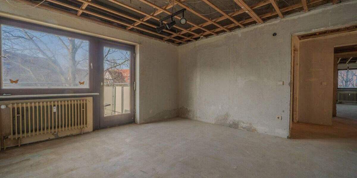 Etagenwohnung Heddesheim - 3 Zimmer, 86 m&sup2;, 285.000&euro; | Angebot:25730935