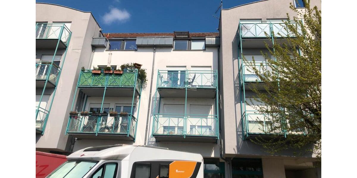 Gepflegte 3-Zimmer-Wohnung mit moderner Küche 3 zimmer