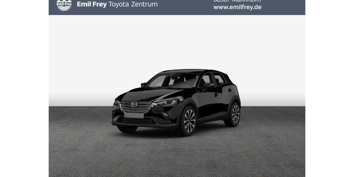 Mazda CX-3 52.900 km 18.490 &euro; Mannheim 68307