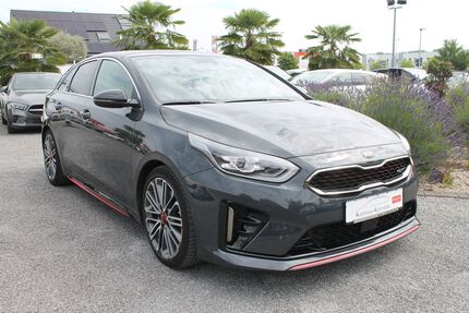 Kia pro ceed / ProCeed 50.000 km 21.990 &euro; Speyer 67346
