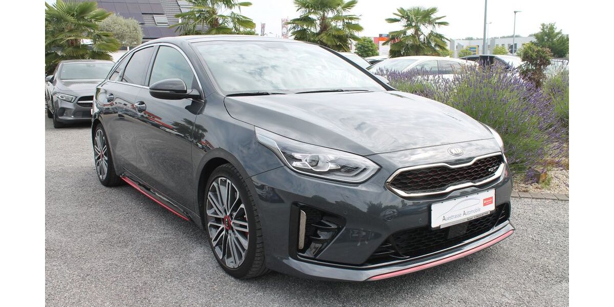 Kia pro ceed / ProCeed 50.000 km 21.990 &euro; Speyer 67346