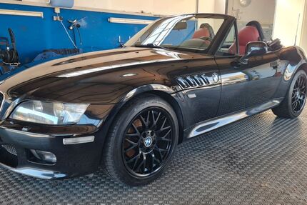 BMW Z3 190.000 km 8.700 &euro; Heidelberg 69115
