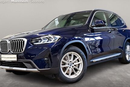 BMW X3 35.412 km 37.903 &euro; Mannheim 68169