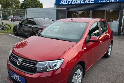 Dacia Sandero 42.000 km 8.300 &euro; ladenburg 68526