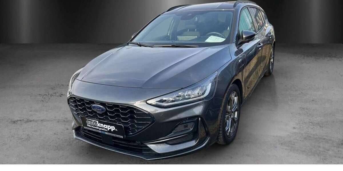 Ford Focus 10.000 km 24.890 &euro; Frankenthal 67227