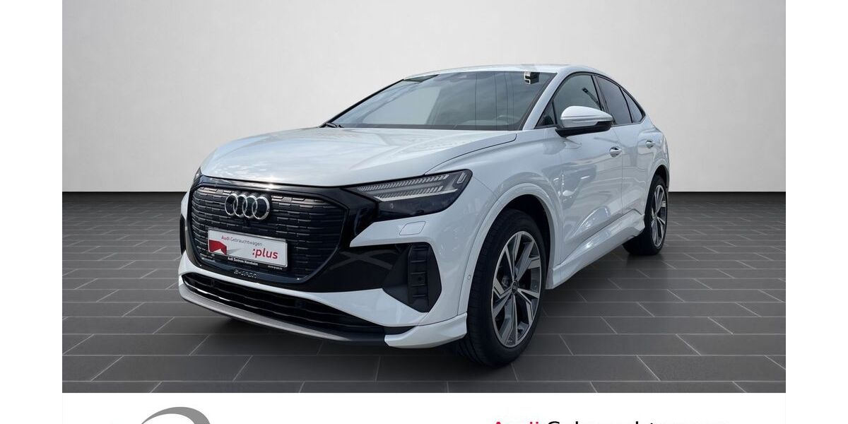 Audi Q4 e-tron 31.200 km 31.900 &euro; Mannheim 68309