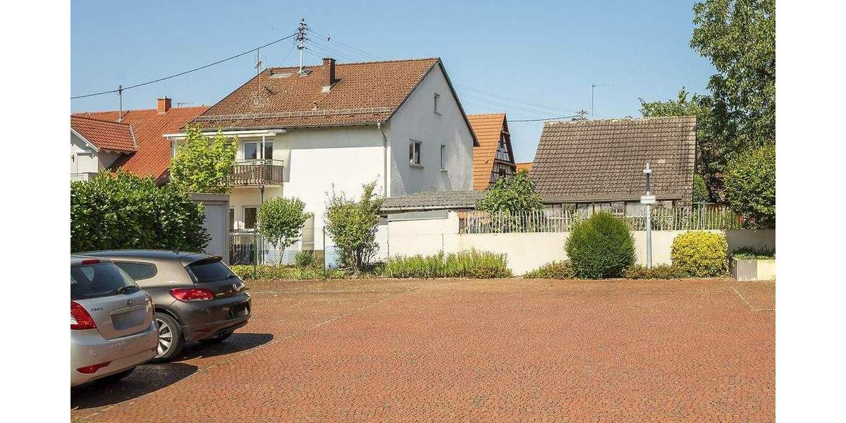 Gewerbeobjekt Philippsburg / Rheinsheim Rheinsheim - 329.000&euro; | Angebot:24206919