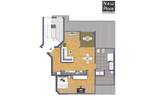 Etagenwohnung Heppenheim - 2 Zimmer, 42 m&sup2;, 635&euro; | Angebot:26377977