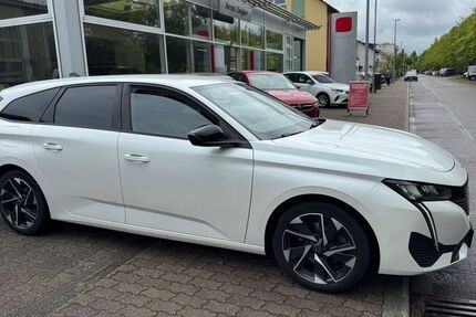 Peugeot 308 92.222 km 18.500 &euro; Hockenheim 68766