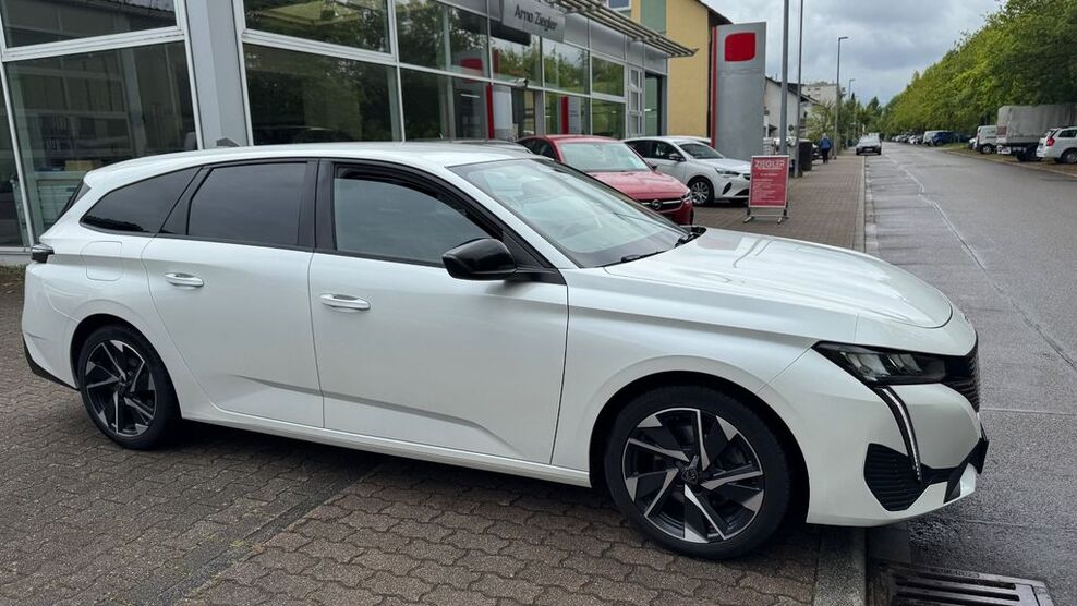 Peugeot 308 92.222 km 19.950 € Hockenheim 68766