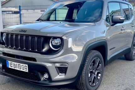 Jeep Renegade 63.000 km 16.900 &euro; Rimbach 64668