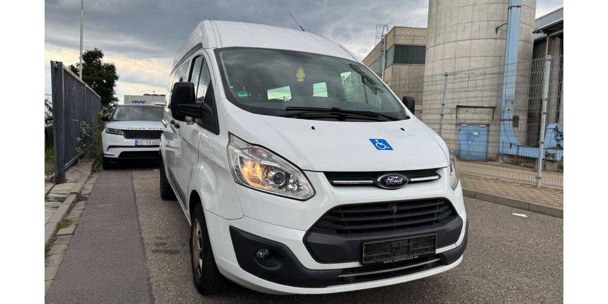 Ford Transit 174.828 km 11.400 &euro; Hockenheim 68766
