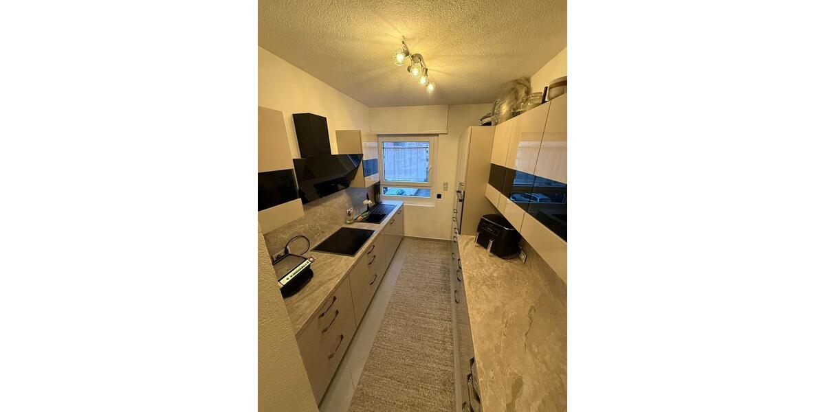 Eine 3-Zimmer-Wohnung in Mannheim-Käfertal - Hochwertig renoviert 3 zimmer