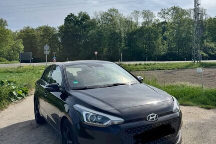 Hyundai i20 135.000 km 6.500 &euro; Altrip 67122