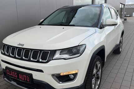 Jeep Compass 64.404 km 15.990 &euro; Zuzenhausen 74939
