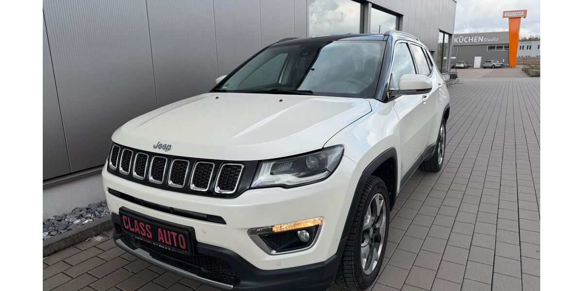 Jeep Compass 64.404 km 15.990 &euro; Zuzenhausen 74939
