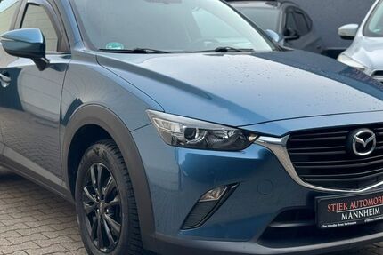 Mazda CX-3 88.000 km 12.950 &euro; Mannheim 68199