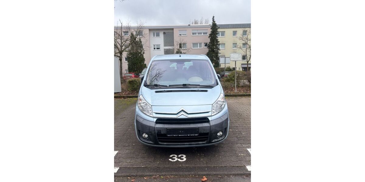 Citroen Jumpy 245.987 km 3.900 &euro; Heidelberg 69123