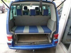 T4 Multivan ATLANTIS 2,5TDI 151PS KLIMA TOP
