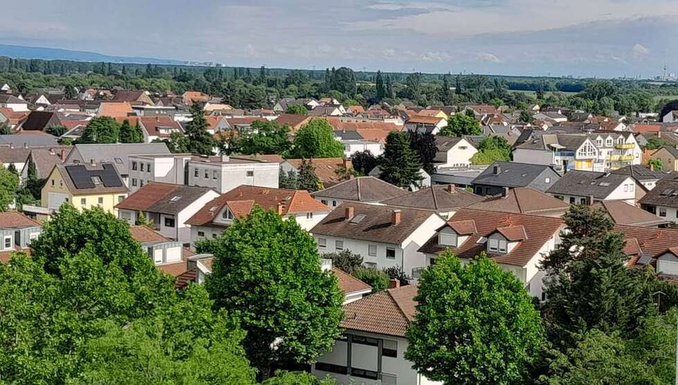 Wohnung zum Mieten in Lampertheim 750 € 100 m²
