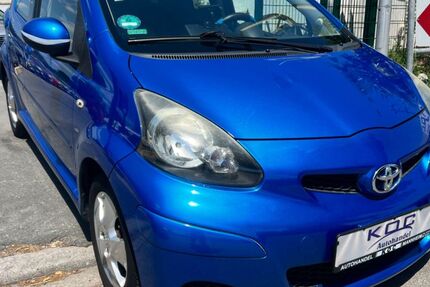 Toyota Aygo (X) 150.000 km 5.400 &euro; Mannheim 68199