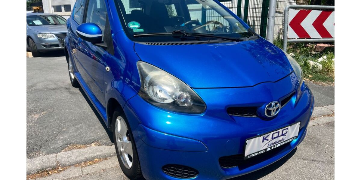 Toyota Aygo (X) 150.000 km 5.400 &euro; Mannheim 68199