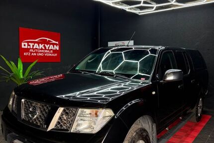 Nissan Navara 197.000 km 8.999 &euro; Mannheim 68309