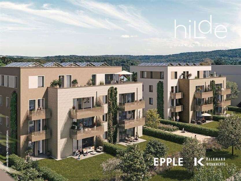 Wohnung zum Kaufen in Heidelberg 939.700 € 133.3 m²